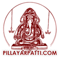 Pillayarpatti Logo